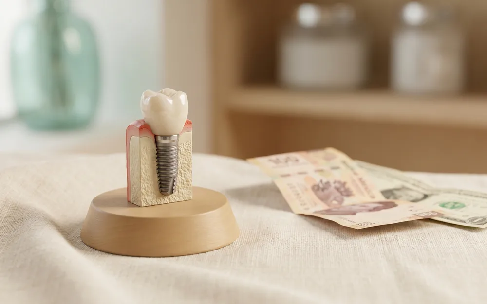 ¿Cuánto cuestan los implantes dentales en Tijuana?