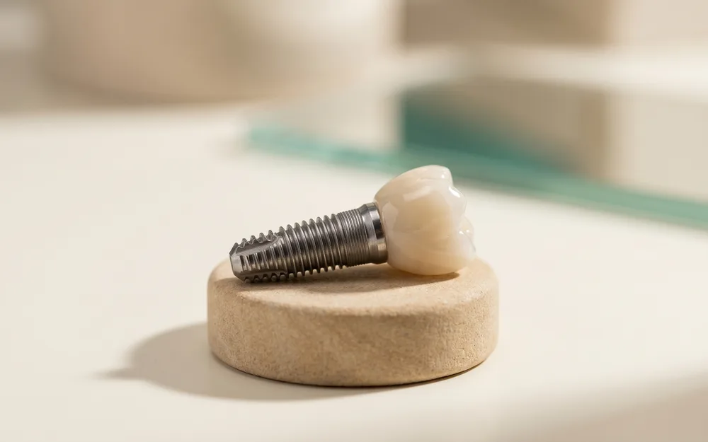 Implantes dentales